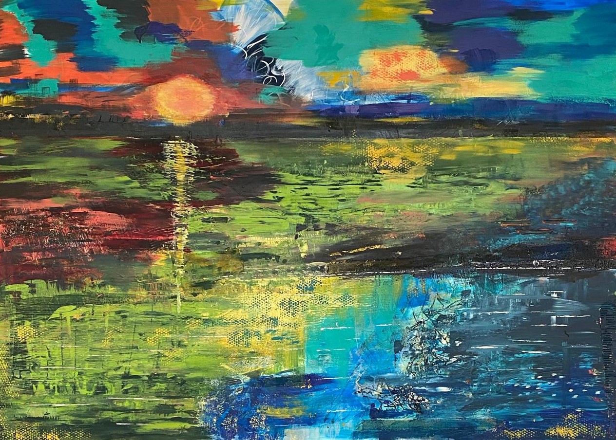 Between Fire and Water