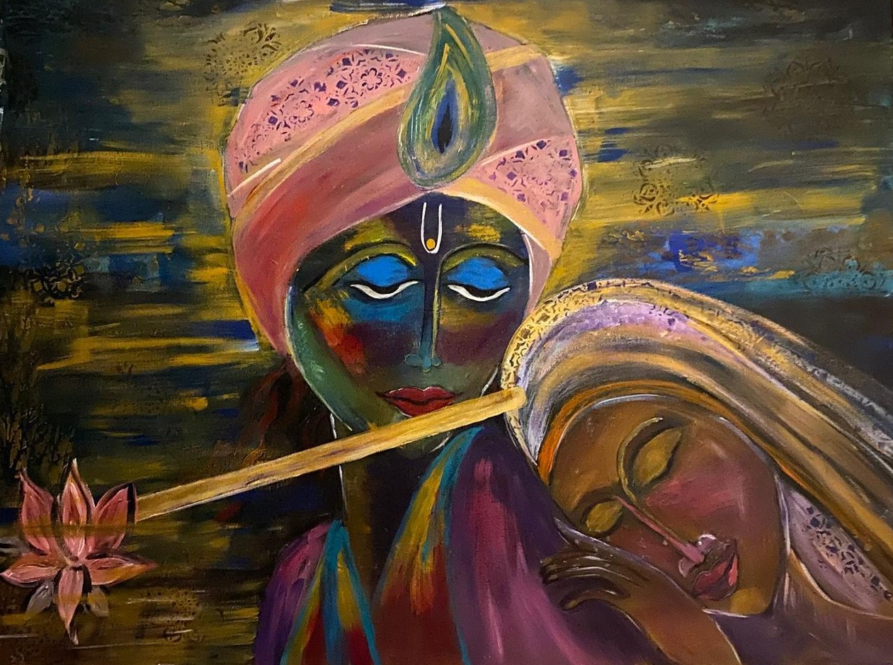 Radhe Krishna - The Devine Melody