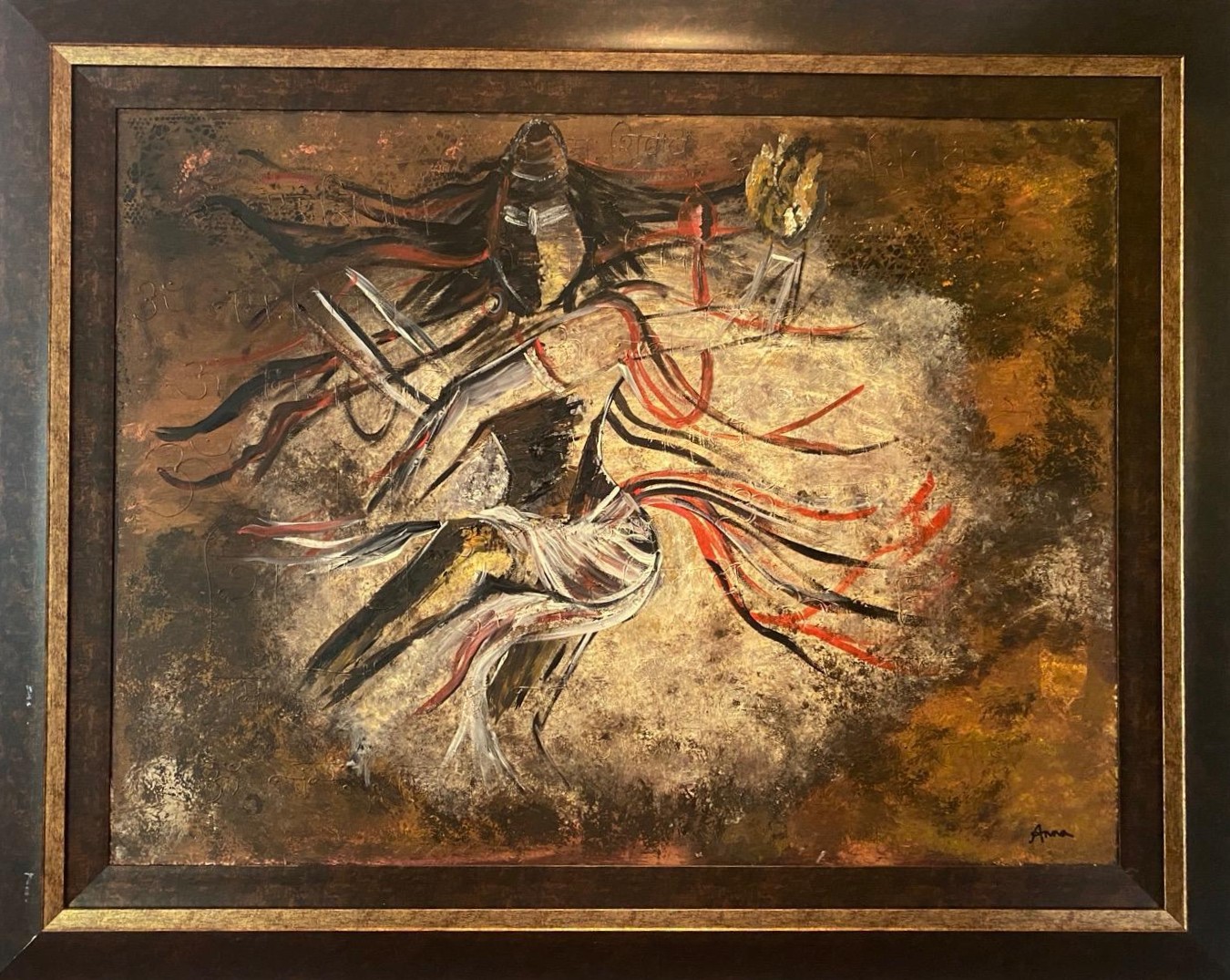 Shiva- The Cosmic Storm