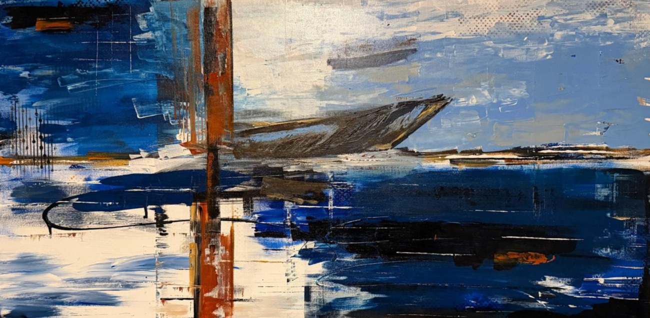 The Edge of Becoming